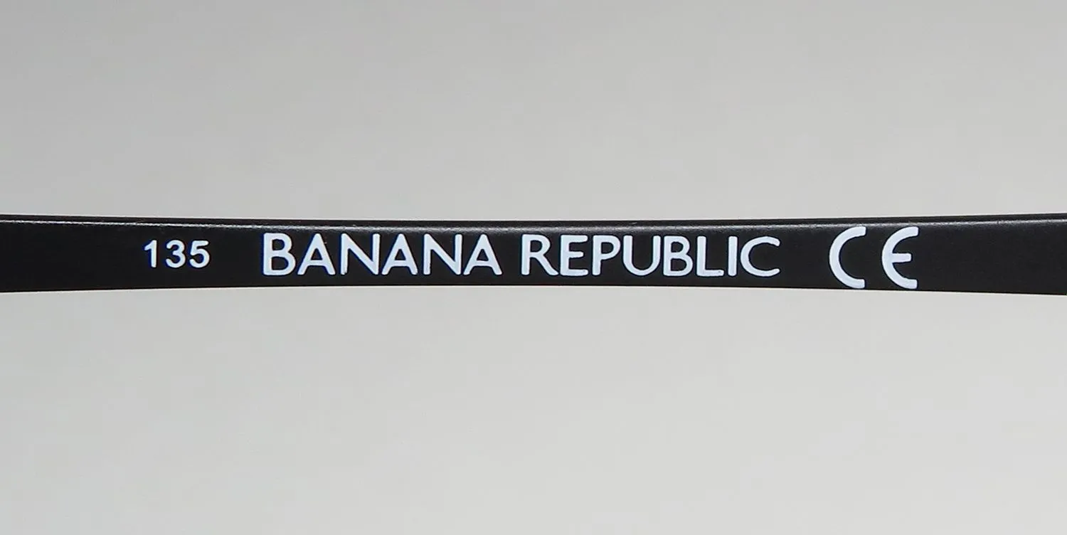 Banana Republic Marcia 807 Eyeglasses Black 52mm 7