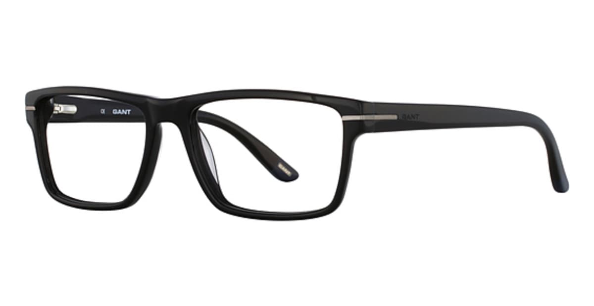 Gant G MILO BLK Eyeglasses Black 54mm Men
