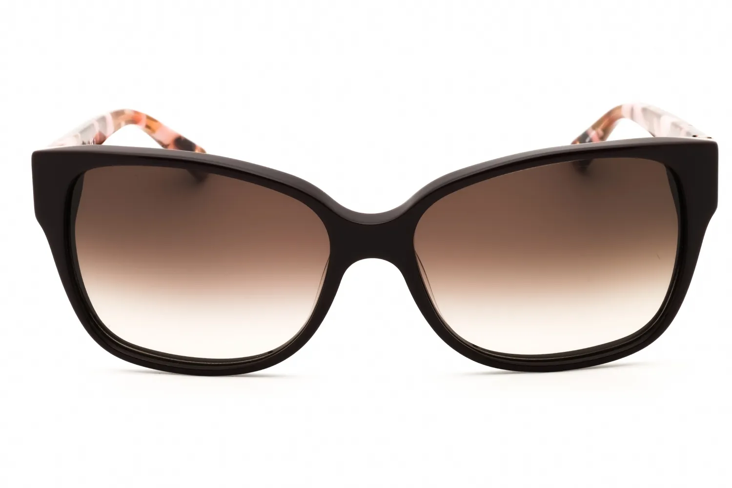Liz Claiborne L 564/S 0JUB JS Sunglasses Mahogany 55mm Women 2