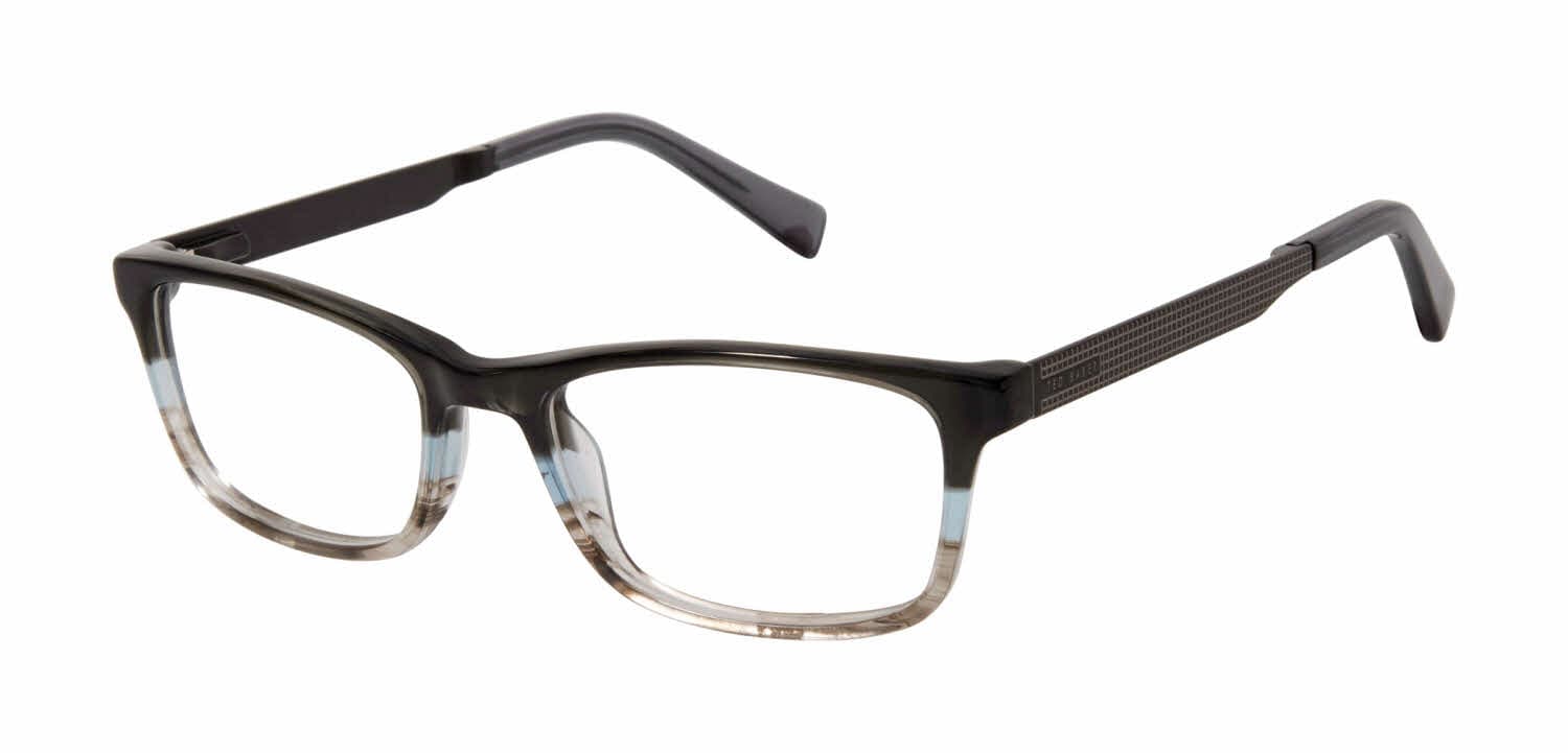 Ted Baker B964 SLA Eyeglasses Gray 47mm Kids