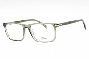 David Beckham DB 1019 01ED 00 Eyeglasses Green 57mm