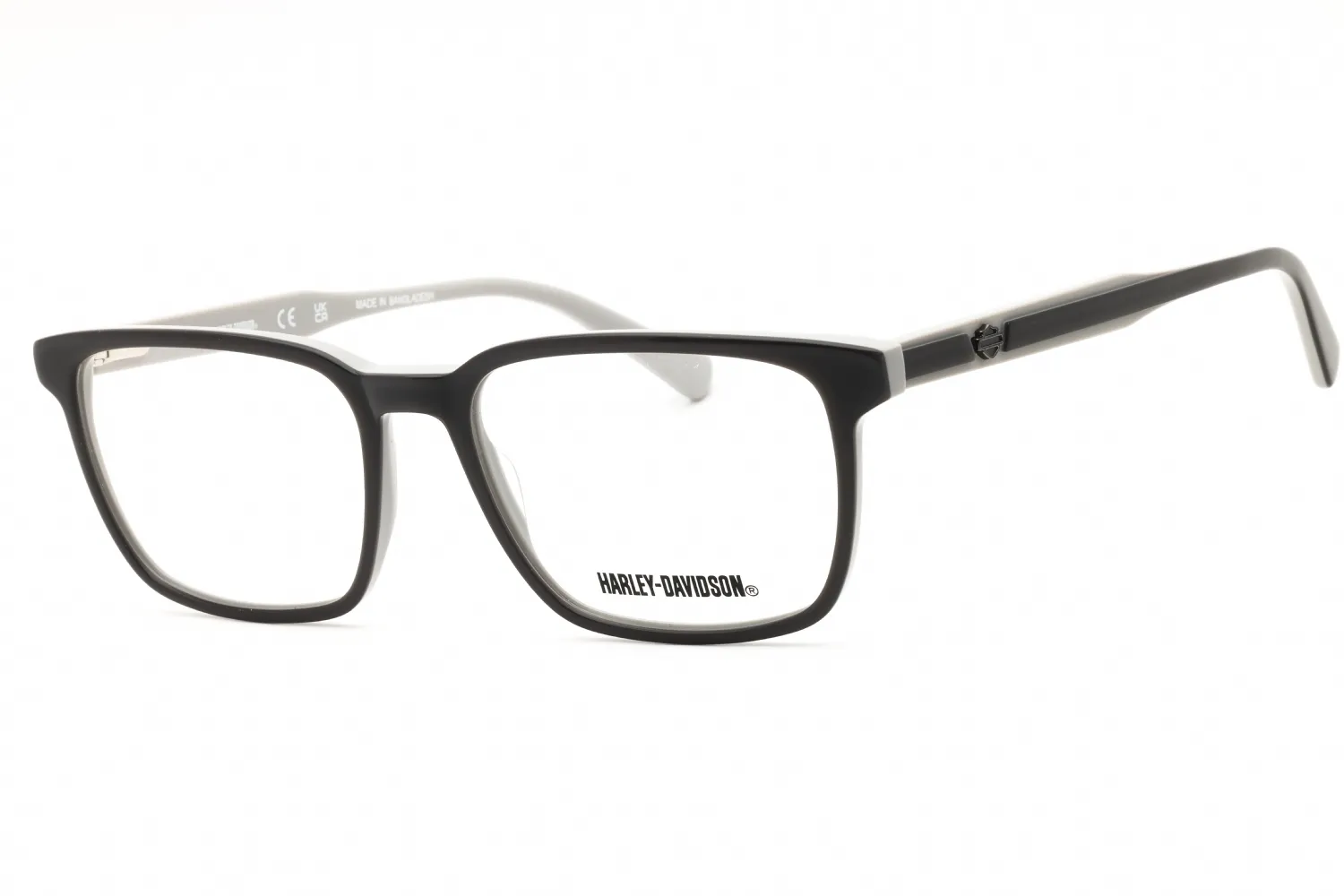 Harley Davidson HD0972 020 Eyeglasses Grey 54mm Men