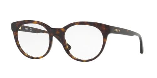 DKNY DY4676 3702 Eyeglasses Brown 53mm Women