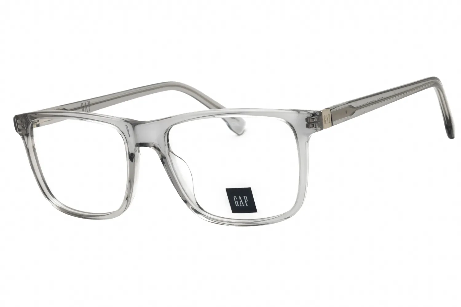 GAP VGP011 0GRE Eyeglasses Grey Men