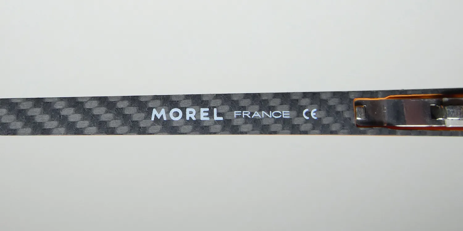 Morel Oga 10219o go04 Eyeglasses Grey 49mm 8