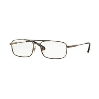 Brooks Brothers BB 1033 1552 Eyeglasses Brown 53mm Men
