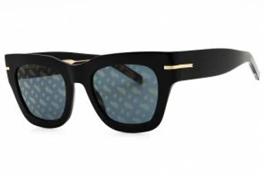 HUGO BOSS BOSS 1520/S 0807 7Y Sunglasses Black 51mm