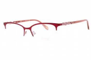 Emozioni EM 4412 02S4 00 Eyeglasses Matte Plum 50mm