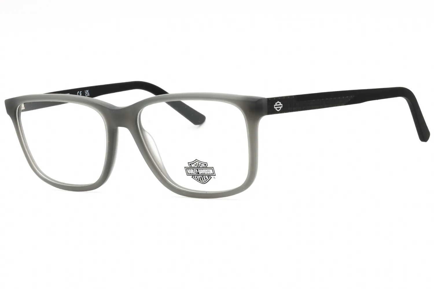 Harley Davidson HD0955 020 Eyeglasses Grey 57mm Men