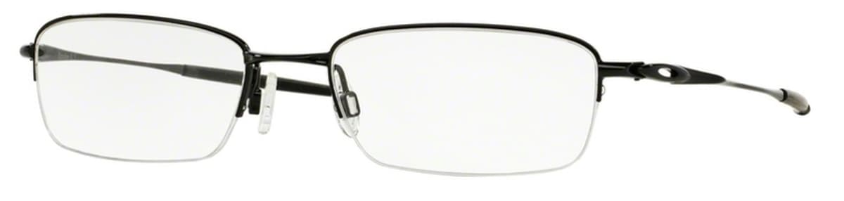 Oakley OX3144-0153 Eyeglasses Black 53mm Men