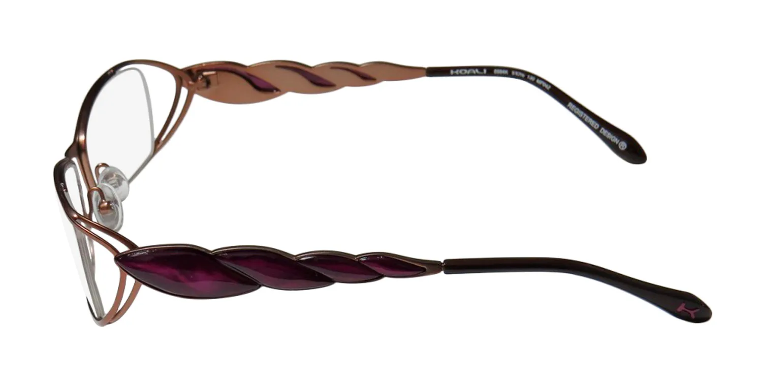 Morel Koali 6984k mp042 Eyeglasses Brown 51mm 4