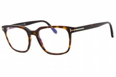 Tom Ford FT5818-B 052 Eyeglasses Dark Havana 53mm