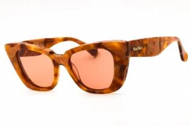 Max Mara MM0099 56E Sunglasses Havana 50mm