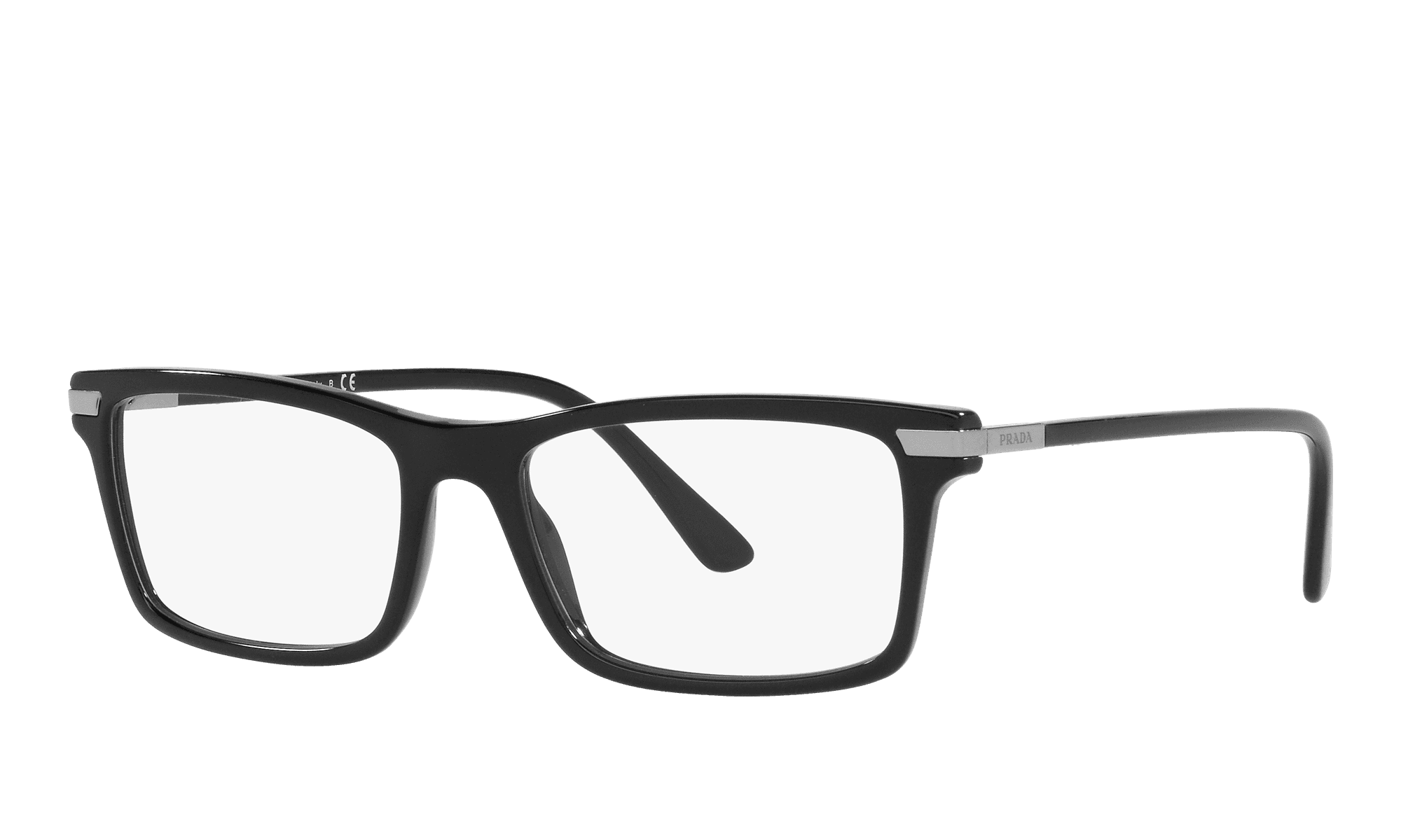 Prada 3105-V-M 24 PR 03YV Eyeglasses Multicolor 56mm Men