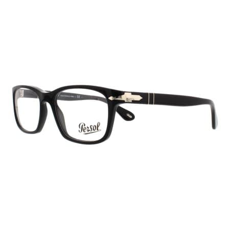 Persol 3012-V 95 PO3012V Eyeglasses Black 54mm Men