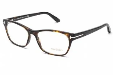 Tom Ford FT5405 052 Eyeglasses Dark Havana 54mm