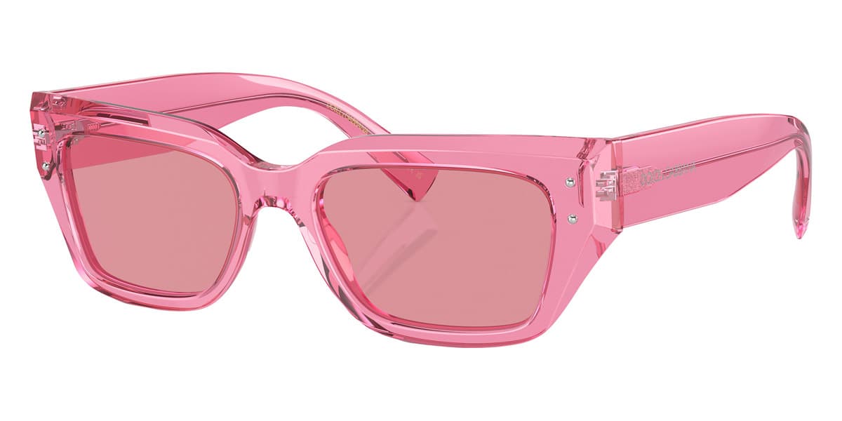 Dolce & Gabbana DG4462F 314830 Sunglasses Pink 52mm Women 3