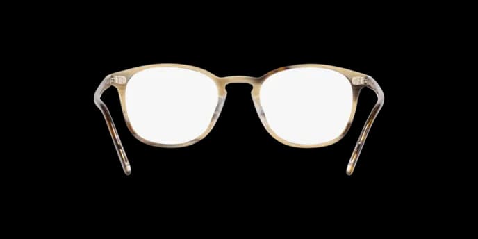 Oliver Peoples OV5397U Finley Vintage 1666 Eyeglasses Brown 49mm Men