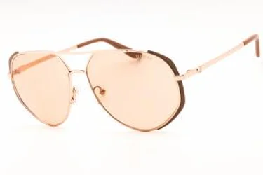 Guess GU00219 58E Sunglasses Matte Beige
