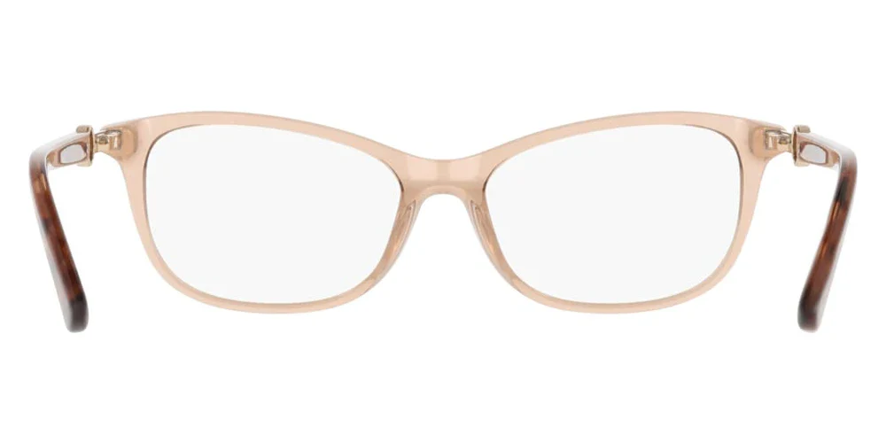 Anne Klein AK5125 204 Eyeglasses Taupe Crystal 53mm Women 4