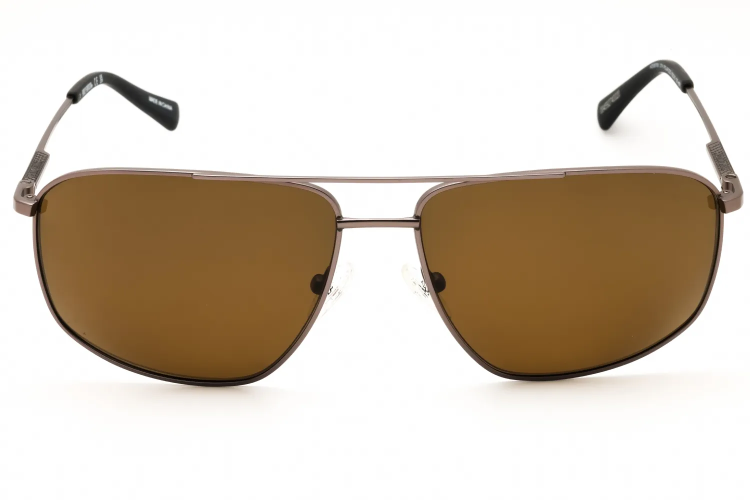 Harley Davidson HD0976X 07H Sunglasses Matte Dark Nickeltin 62mm Men 2