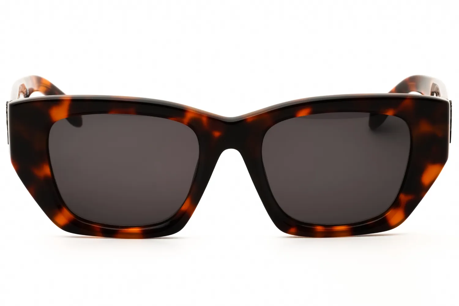 Palm Angels HINKLEY 6007 Sunglasses Havana 51mm Women 2