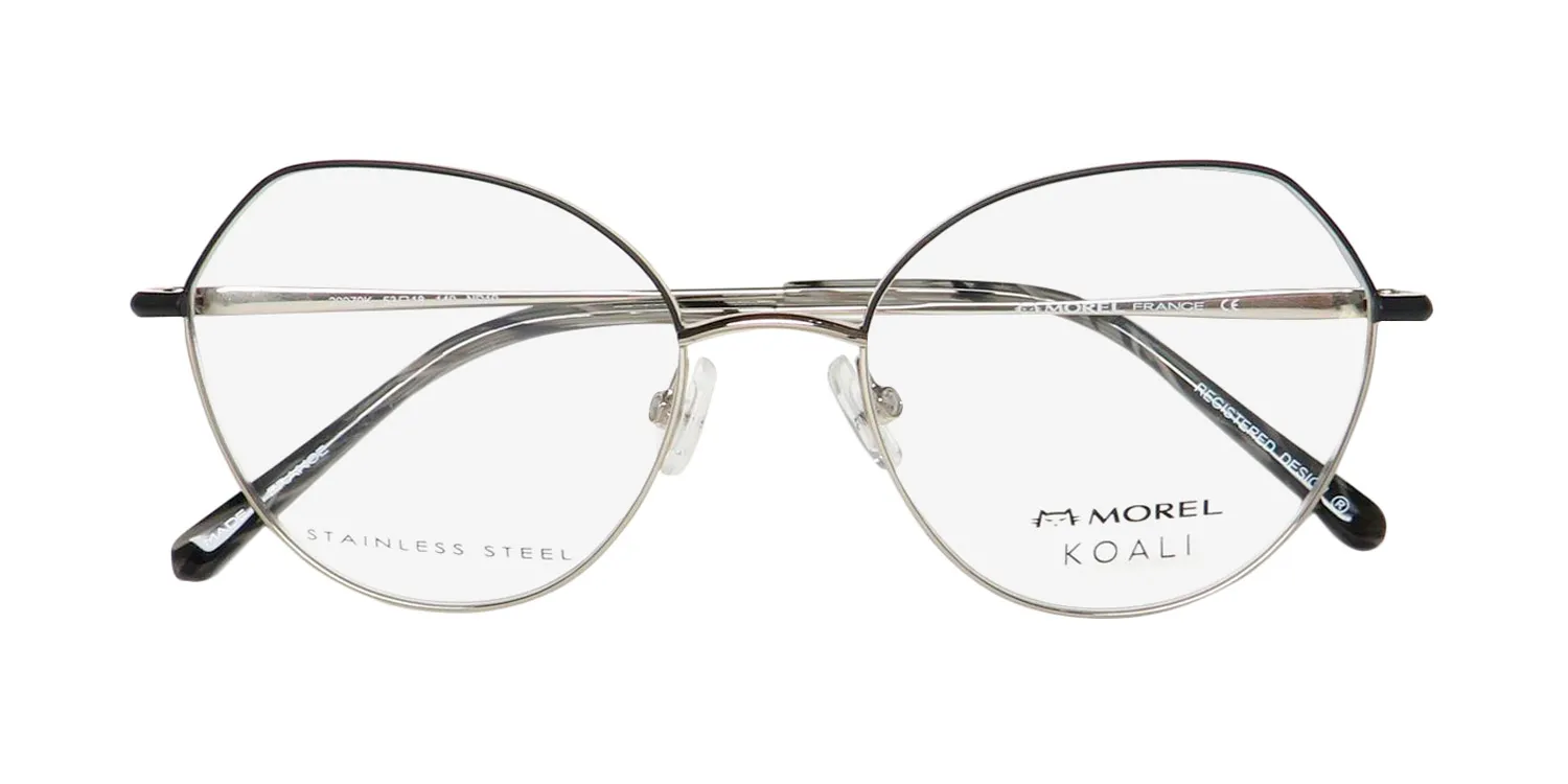 Morel Koali 20079k nd10 Eyeglasses Black 53mm 2