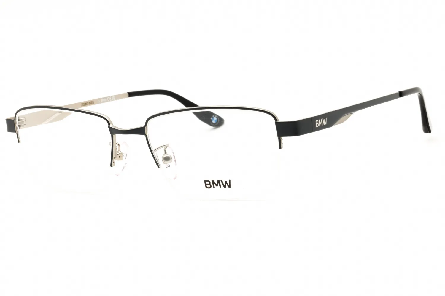 BMW BW5072-H 020 Eyeglasses Grey 56mm Men