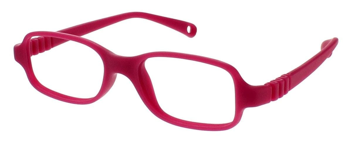 Dilli Dalli Tootsie Eyeglasses Raspberry 39mm Kids
