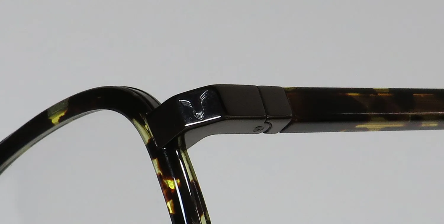 Police Lewis Hamilton 14 Vplb30 0568 Eyeglasses Tortoise 53mm 6