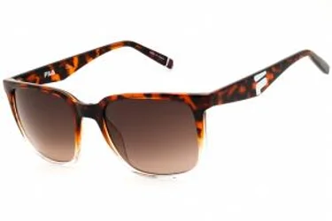 Fila SFI188 09AX Sunglasses Havana 54mm