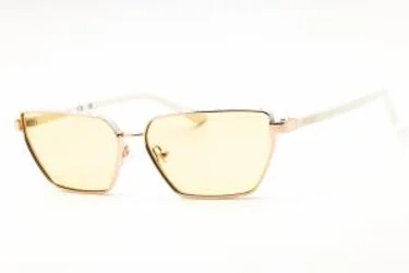 Guess GU00106 21E Sunglasses White