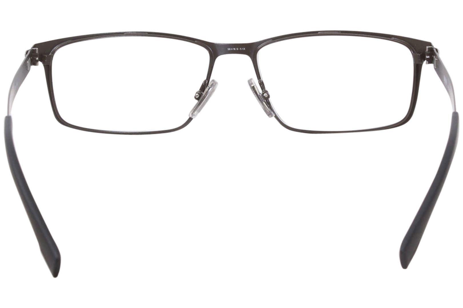 HUGO BOSS 0841 U2S Eyeglasses Brown 56mm Men 4