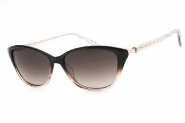 Liz Claiborne L 587/S 0HAQ 9O Sunglasses Shd Gry Pk 55mm