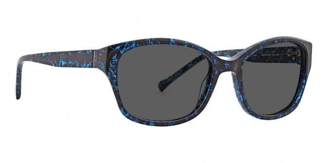 Vera Bradley Maria CS BRM Sunglasses Bramble 55mm Women