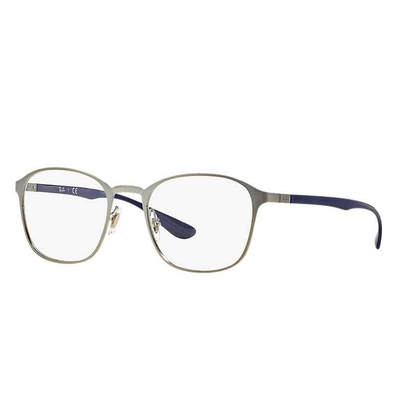 Ray-Ban RB6357 2878 Eyeglasses Multicolor 48mm Unisex