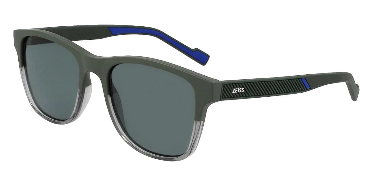 Zeiss ZS22521SLP 301 Sunglasses Matte Green 54mm Men