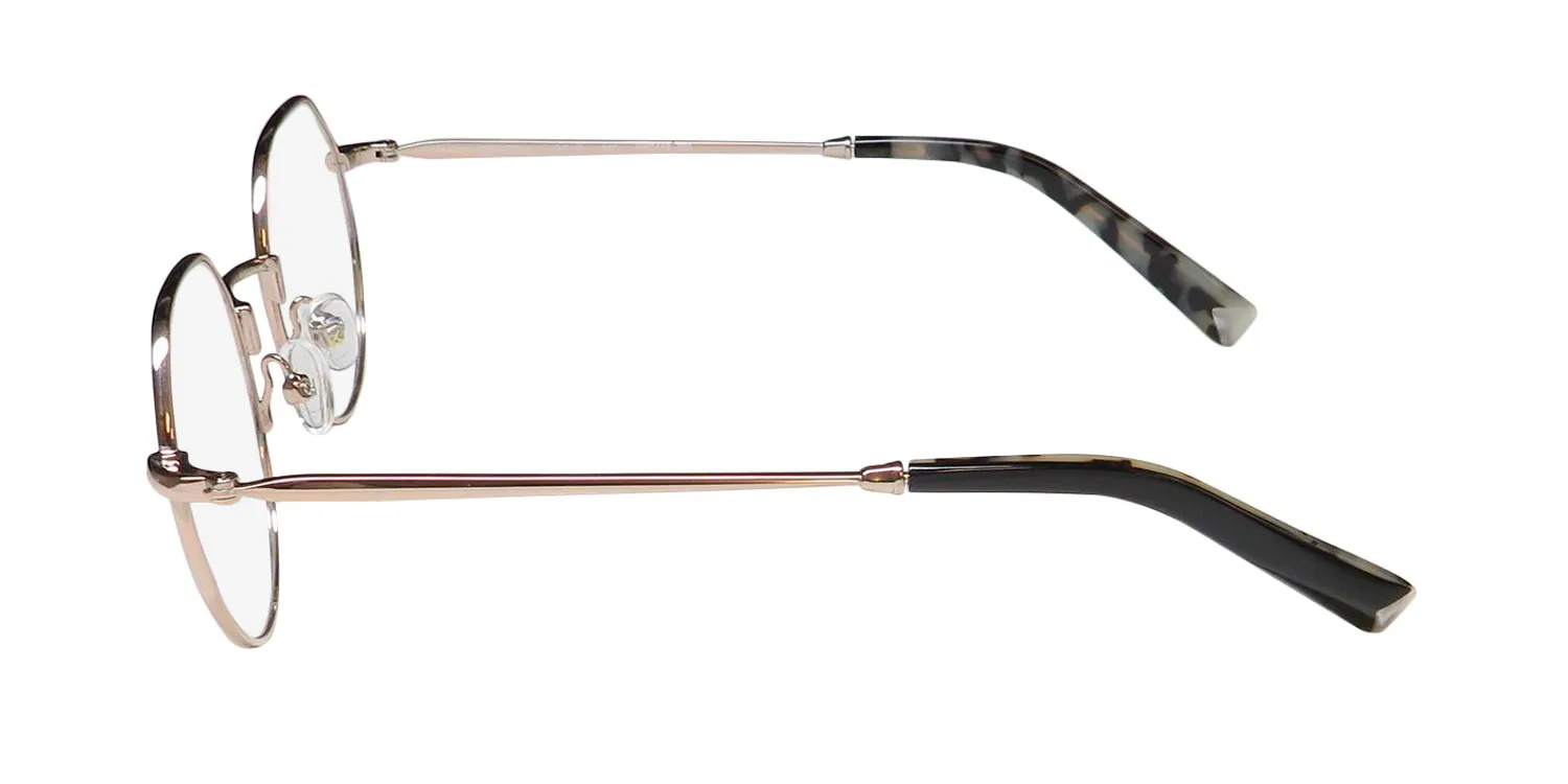 Kendall + Kylie Kko116 Ivy 780 Eyeglasses Rose Gold 47mm 4
