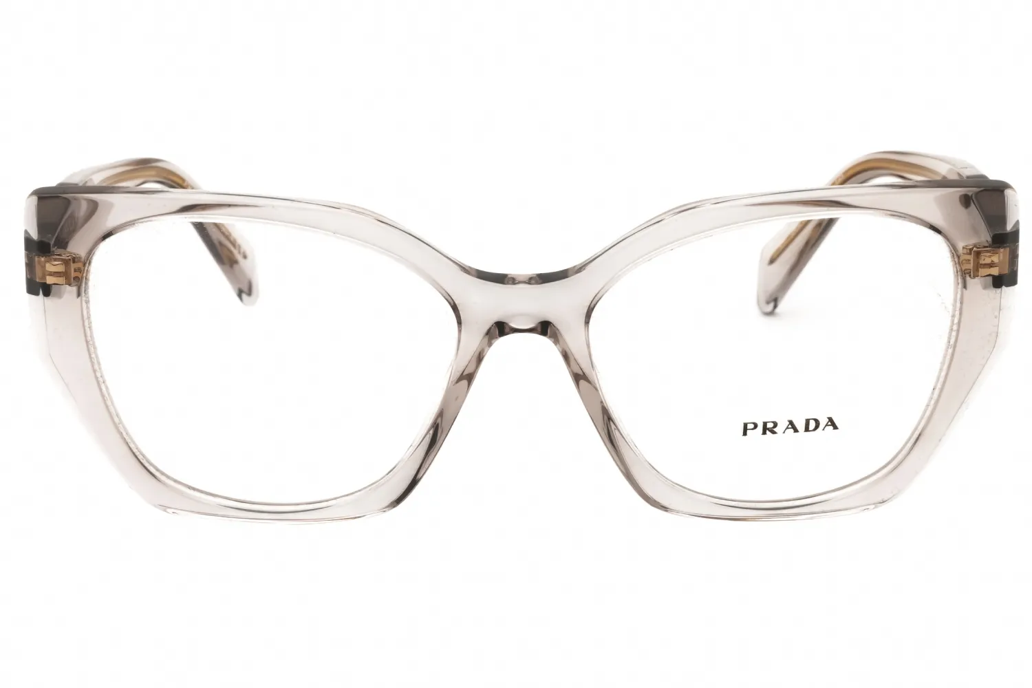 Prada 0PR 18WV 29D1O1 Eyeglasses Cold Mauve 54mm Women 2