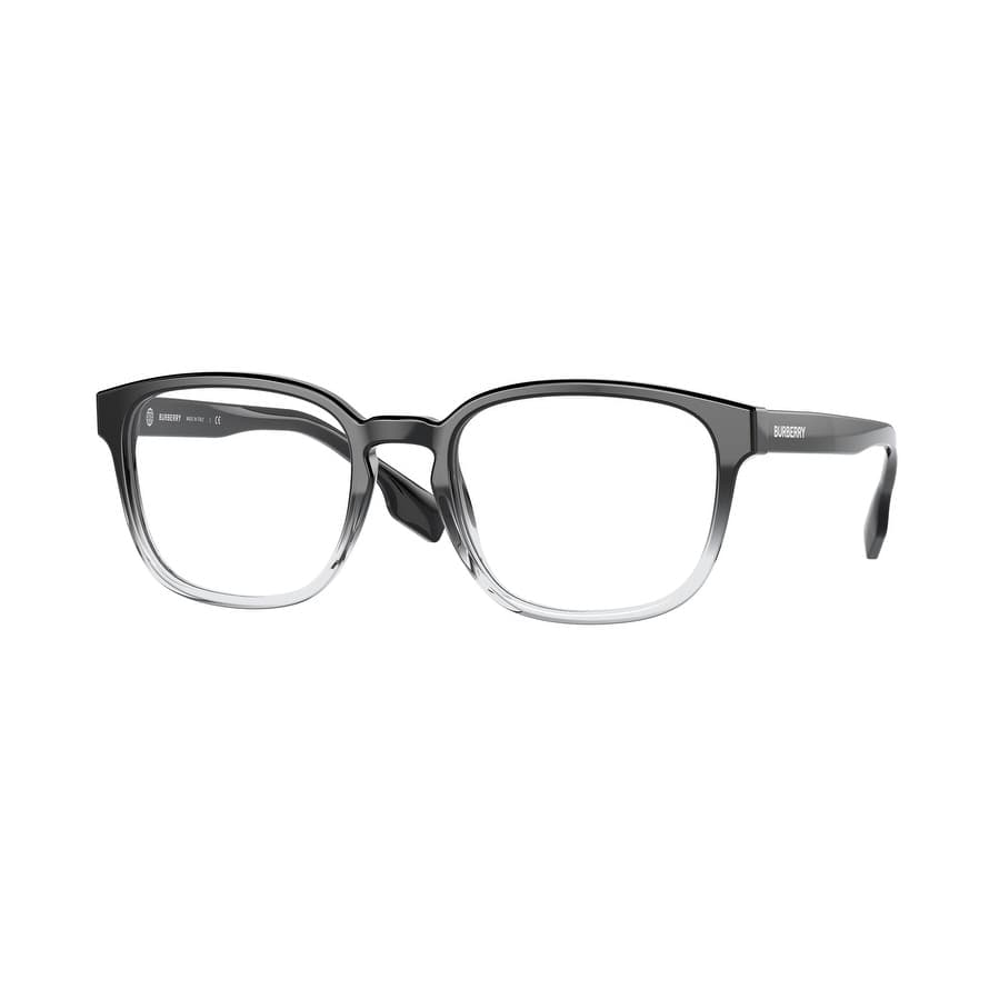 Burberry B 2344 3955 BE2344 EDISON Eyeglasses Multicolor 53mm Unisex