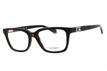 Guess GU50132 52 Eyeglasses Dark Havana