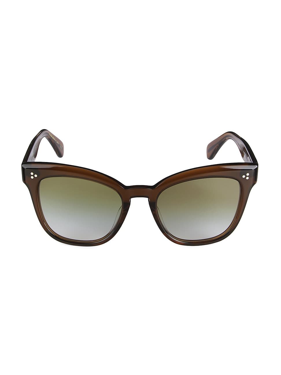 Oliver Peoples OV5372SU 16258E OV5372SU Sunglasses Brown Women