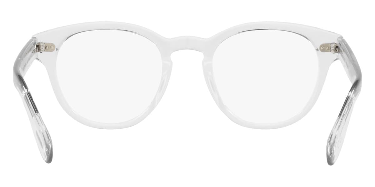 Oliver Peoples CARY GRANT OV5413U 1101 Eyeglasses Crystal 50mm Unisex 4