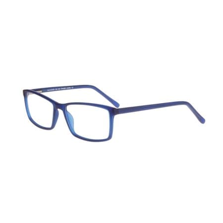 Success SS-100 MATT BLUE Eyeglasses Blue 55mm Men