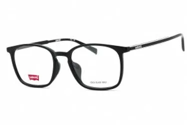 Levi's LV 7071/F/LEV 0807 00 Eyeglasses Black