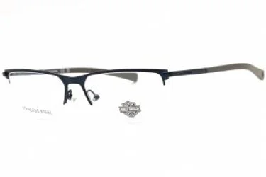 Harley Davidson HD0979 091 Eyeglasses Matte Blue 57mm