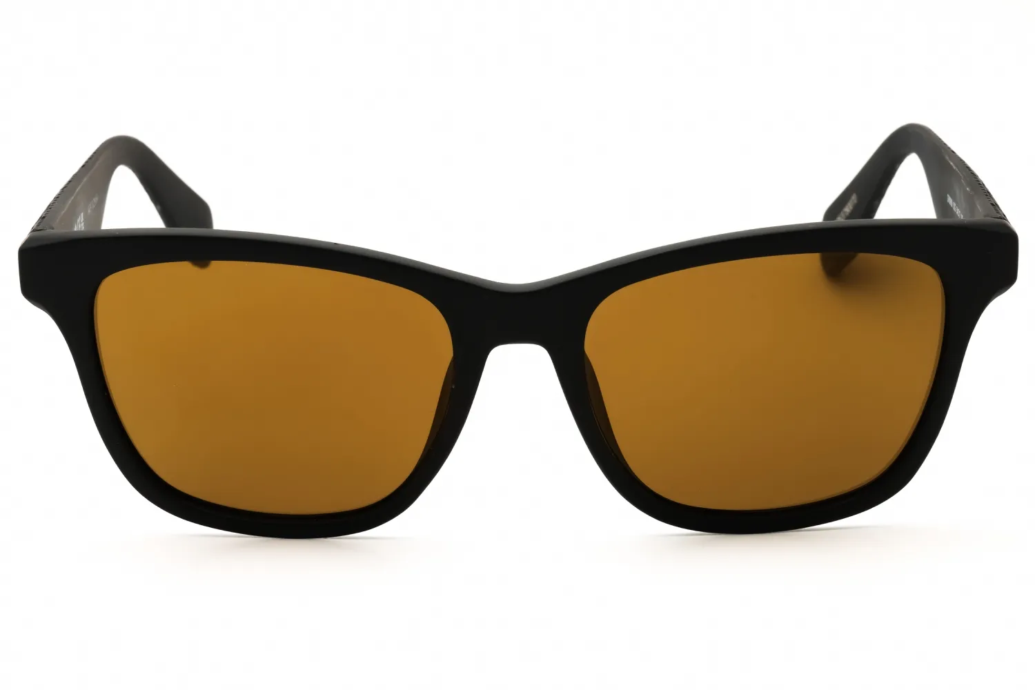 Adidas OR0069 02G Sunglasses Matte Black 54mm Unisex 2