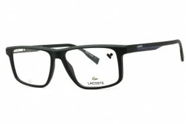Lacoste L2959 301 Eyeglasses Matte Green 55mm