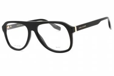 Marc by Marc Jacobs MARC 641 0807 00 Eyeglasses Black