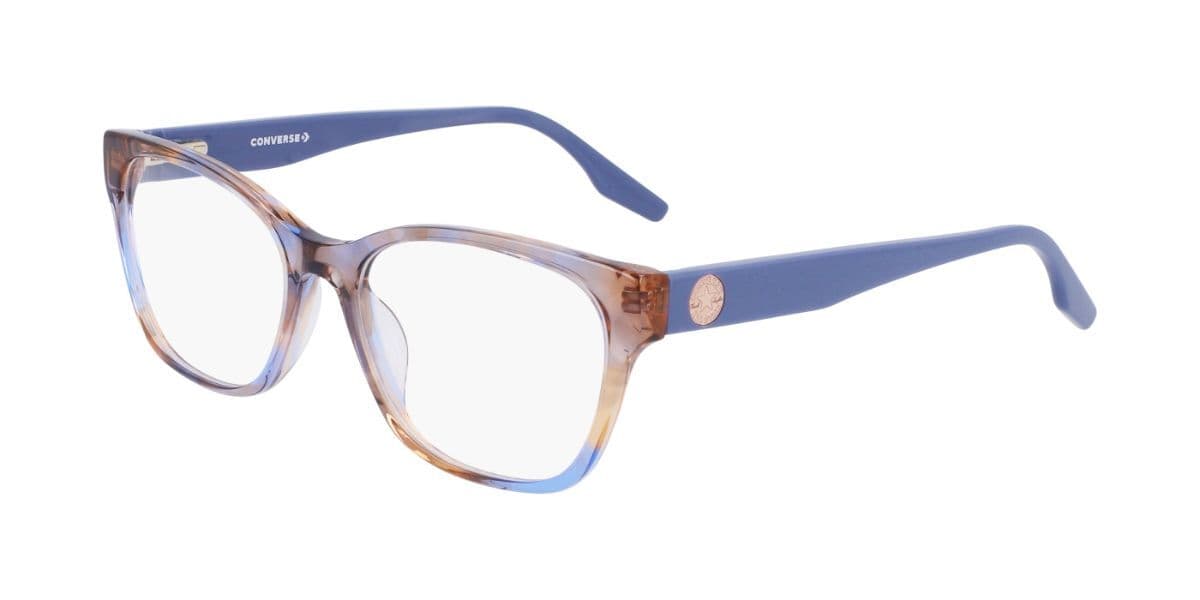 Converse CV5064 541 CV5064 Eyeglasses Multicolor 53mm Women